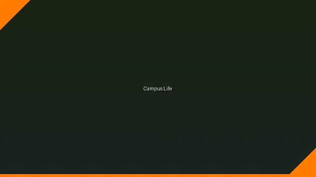 校园生活主题赛 - 亚美体育网址 UGC视频竞赛